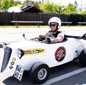 HOT ROD FUN Wels - Experience the pure driving fun!